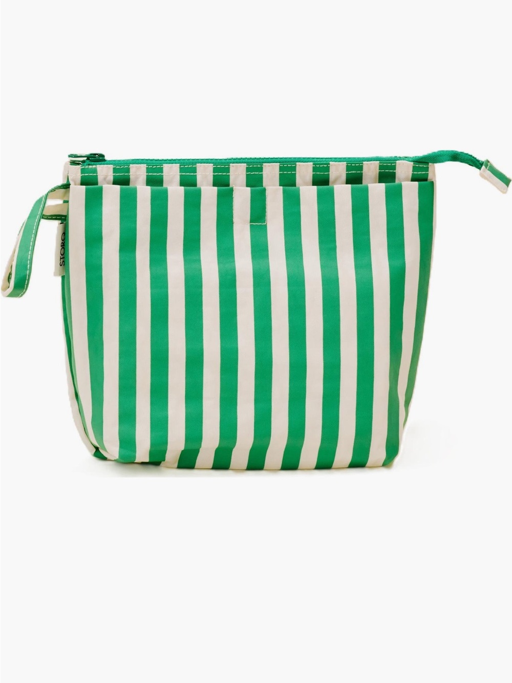 Kindred Bravley - STORQ Quick Change Kit Bag - Green Stripe - Picture 3 of 13